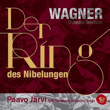 Opera Today : Wagner: Excerpts From Der Ring Des Niebelungen, NHK ...